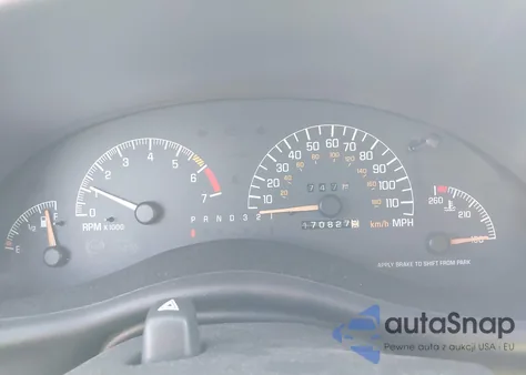 2003 Pontiac Grand Prix Se from USA, damaged, VIN 1G2WK52J23F107936